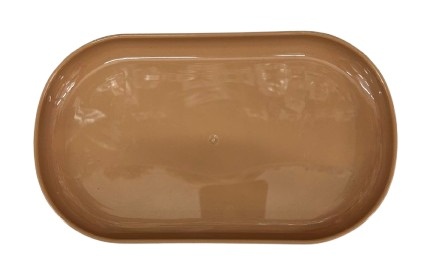 Bandeija Rocamboleira - Caramelo - Jessica Souza de Macedo
