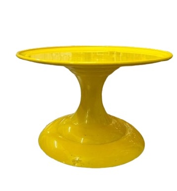 Doceira Acrilico - Amarelo - Jessica Souza de Macedo