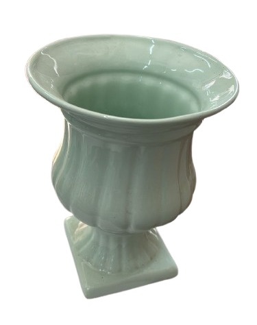 Vaso Grego (Tipo 2) - Verde Candy - Jessica Souza de Macedo