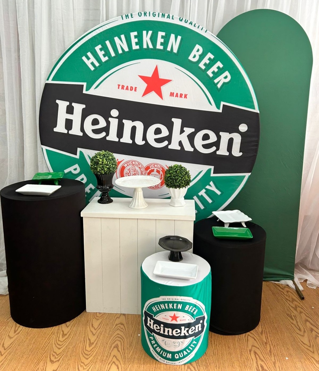 Pegue & Monte Heineken - Kit Ouro - Jessica Souza de Macedo