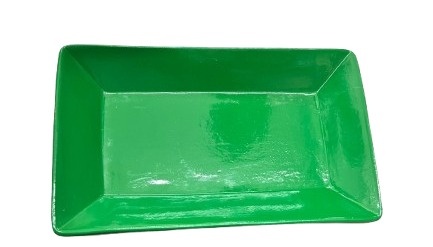 Rocamboleira - Ceramica Verde - Jessica Souza de Macedo