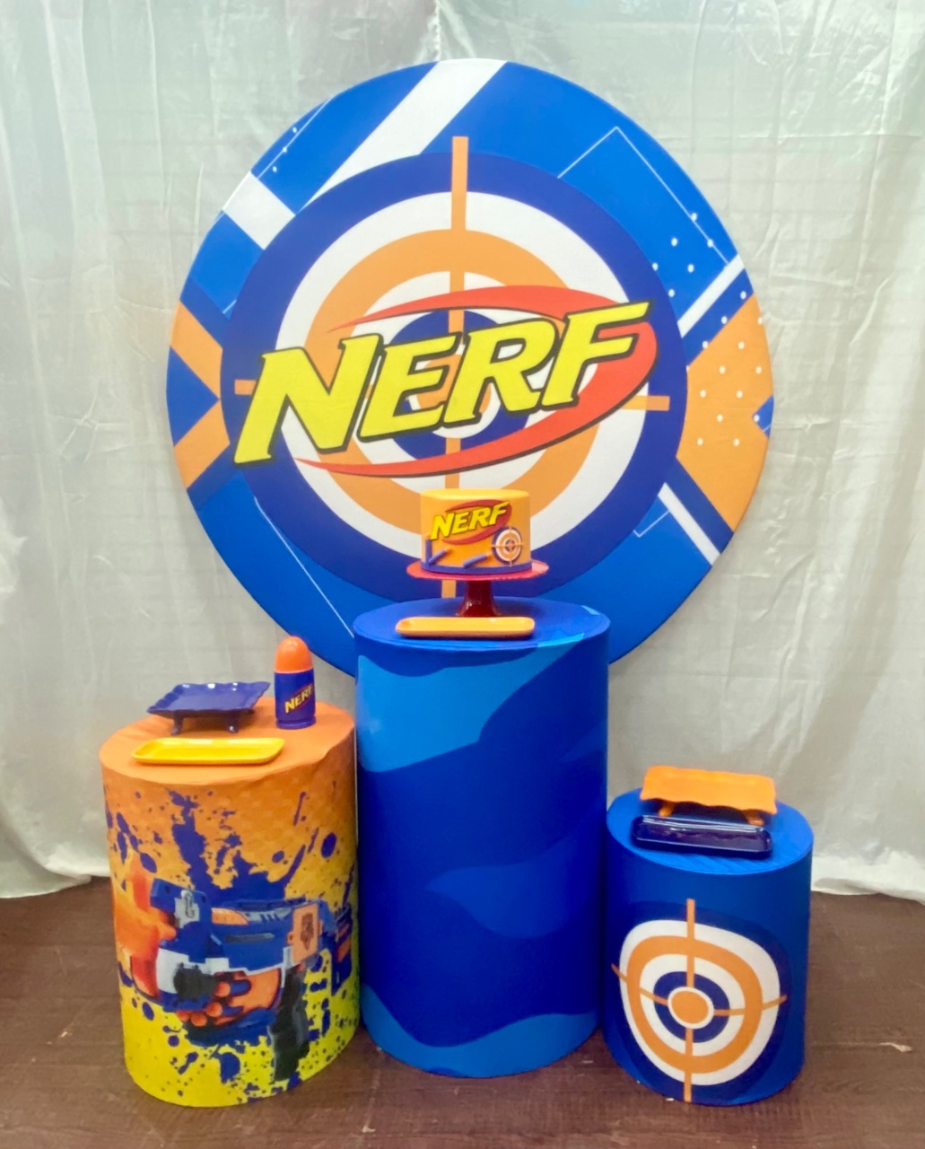 Pegue & Monte  Nerf - Jessica Souza de Macedo