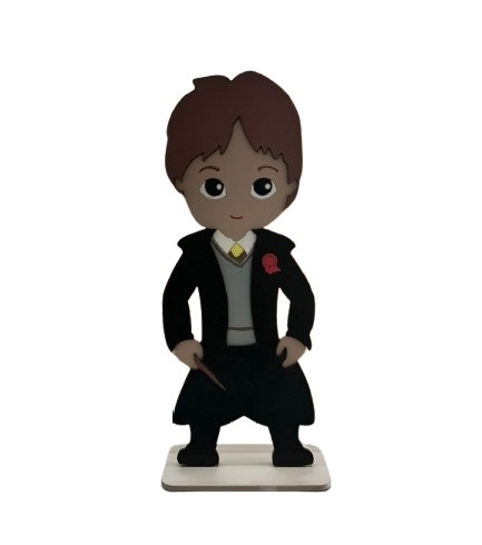 Display Harry Potter - ( Ronald) - Jessica Souza de Macedo