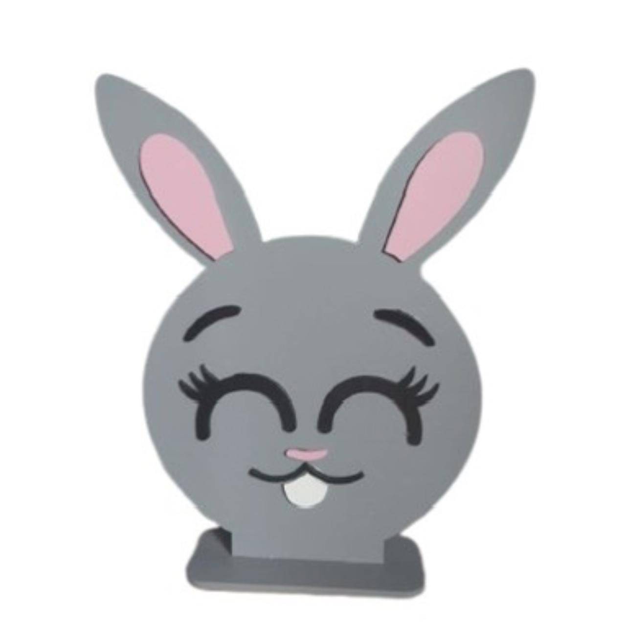 Display Bolofofos (Coelinha Bunny) - Jessica Souza de Macedo