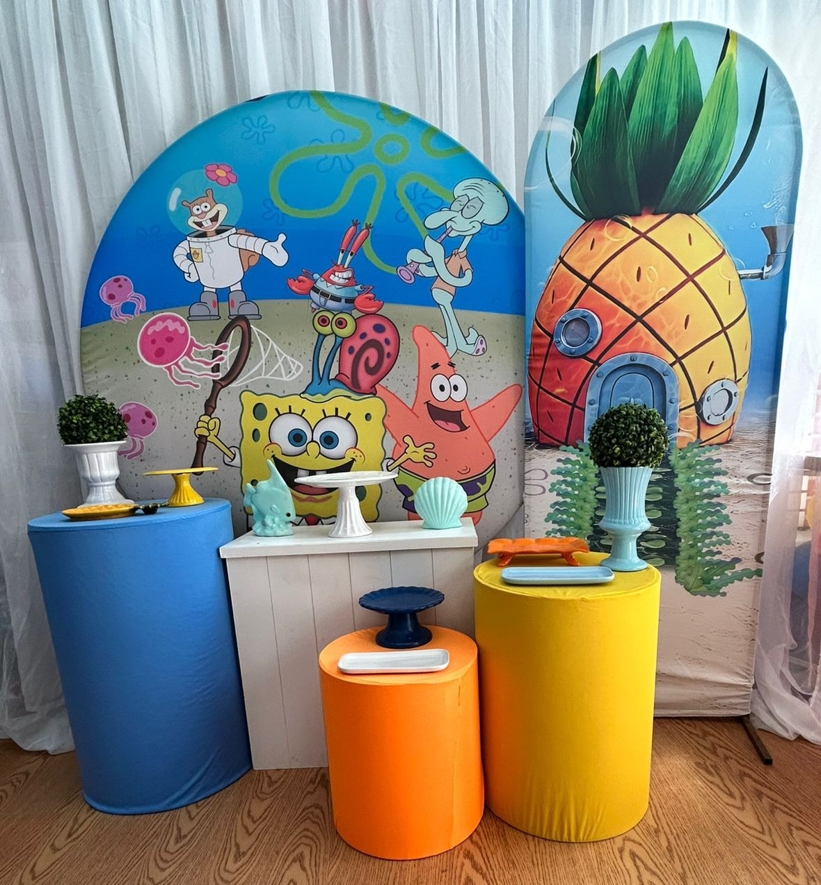 Pegue & Monte Bob Esponja - Kit Ouro - Jessica Souza de Macedo
