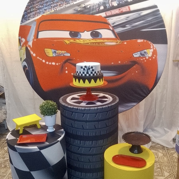 Carros - Kit Bronze - Jessica Souza de Macedo