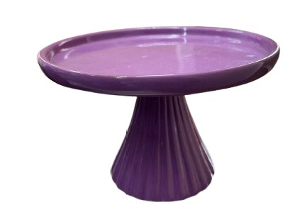 Boleira Lisboa Pequena - Lilas Candy - Jessica Souza de Macedo