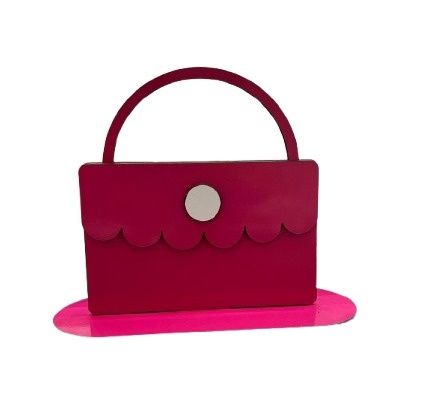Display - Barbie - (Bolsa) - Jessica Souza de Macedo
