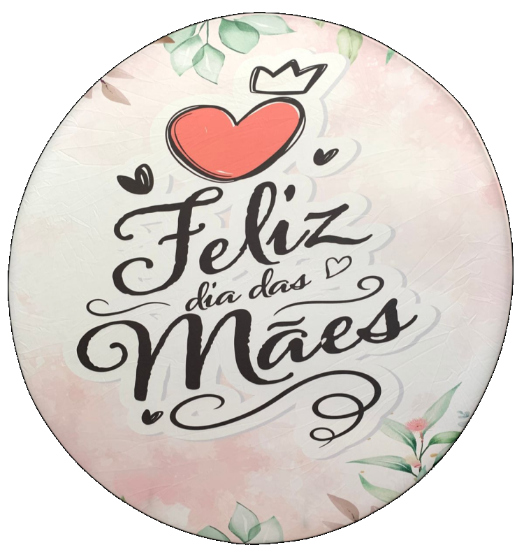 Painel Temático Dia das Mães - Jessica Souza de Macedo