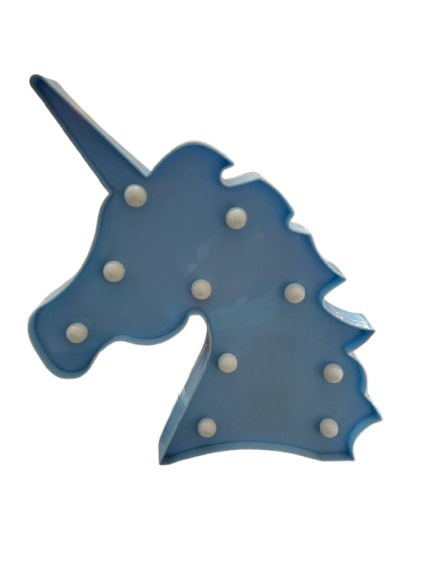 Display Unicornio - Jessica Souza de Macedo