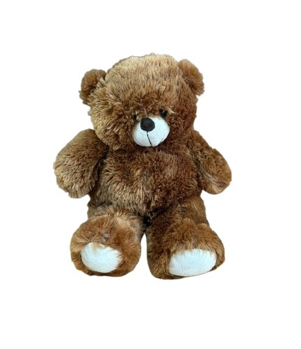 Pelucia - Urso Marrom - Jessica Souza de Macedo