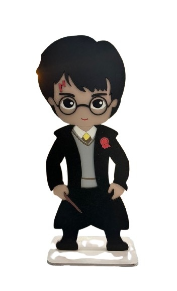 Display Harry Potter - - Jessica Souza de Macedo