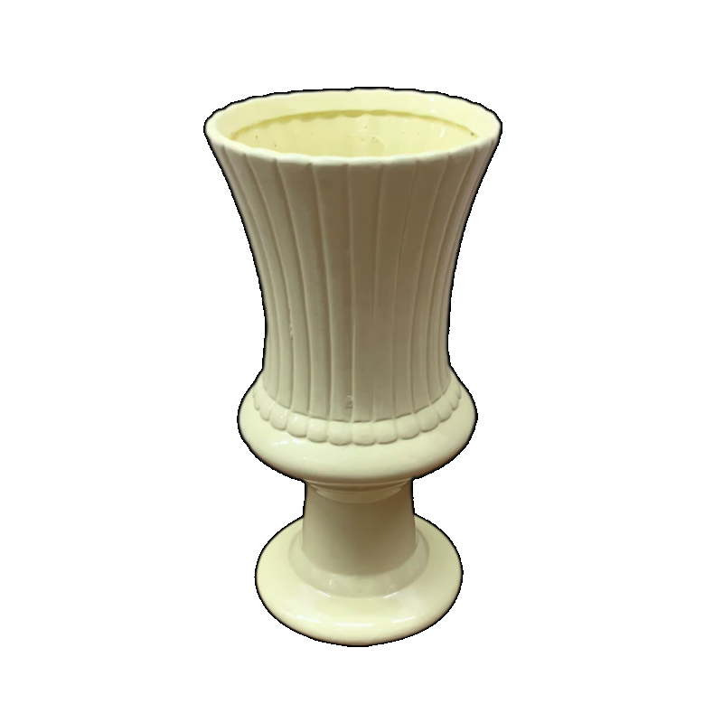 Vaso Charme Cerâmica Amarelo Candy Gg - Jessica Souza de Macedo