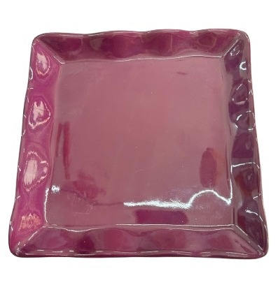 Doceira Quadrada - Roxo - Jessica Souza de Macedo