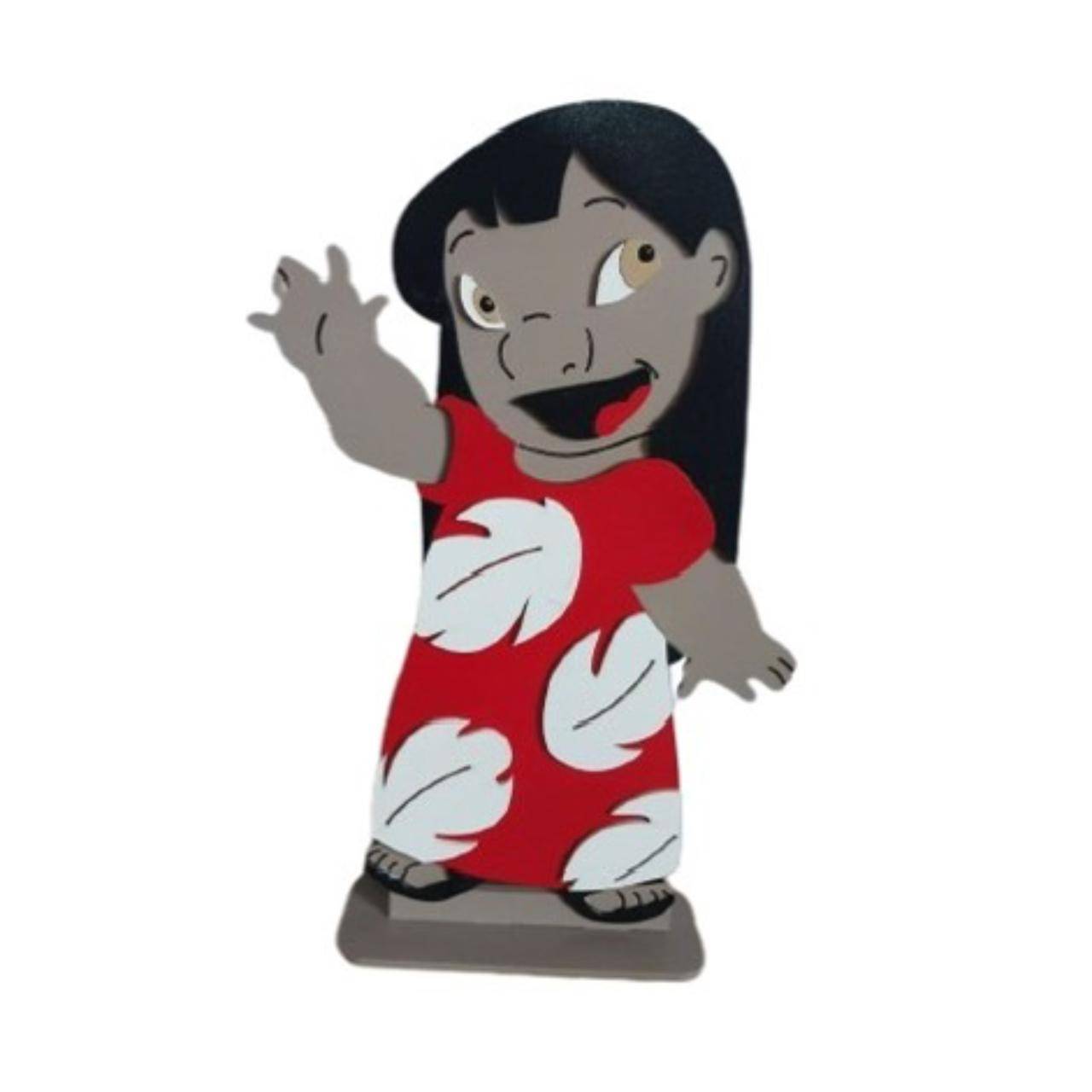 Display Lilo Stitch (Personagem) - Jessica Souza de Macedo