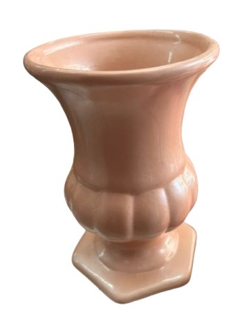 Vaso Princesa - Rose - Jessica Souza de Macedo