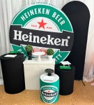 Pegue & Monte Heineken - Kit Ouro - imagem 2