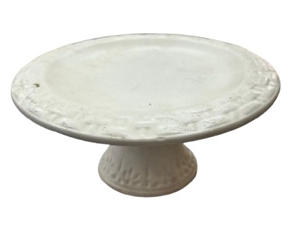 Doceira Ceramica - Branco  - Jessica Souza de Macedo