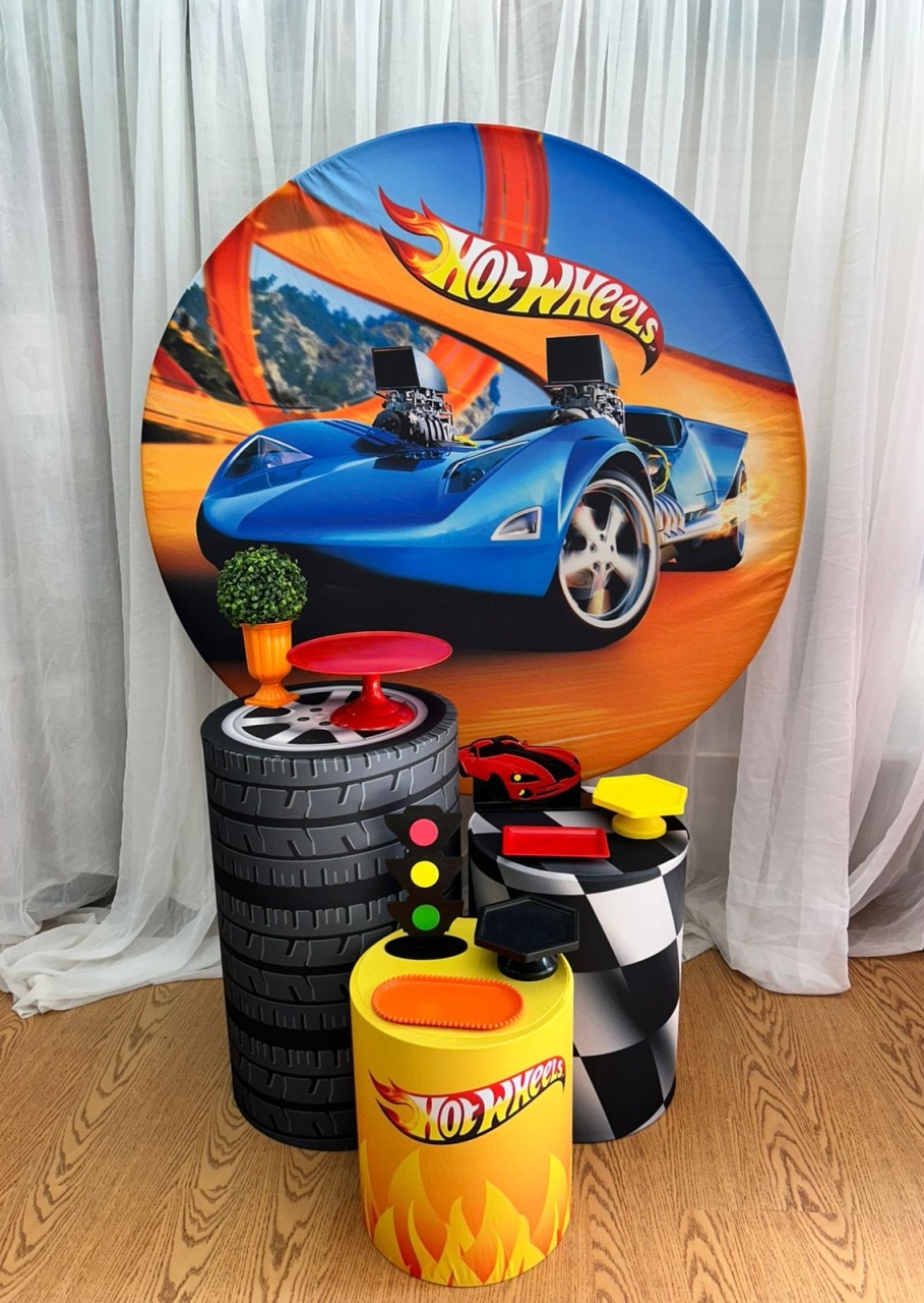 Pegue & Monte Hot Wheels - Kit Bronze - Jessica Souza de Macedo