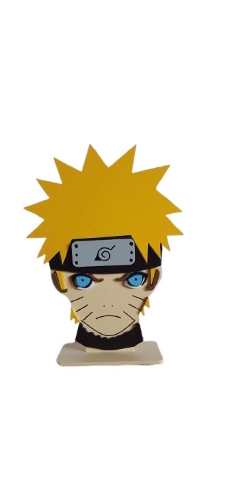 Display Naruto - Jessica Souza de Macedo