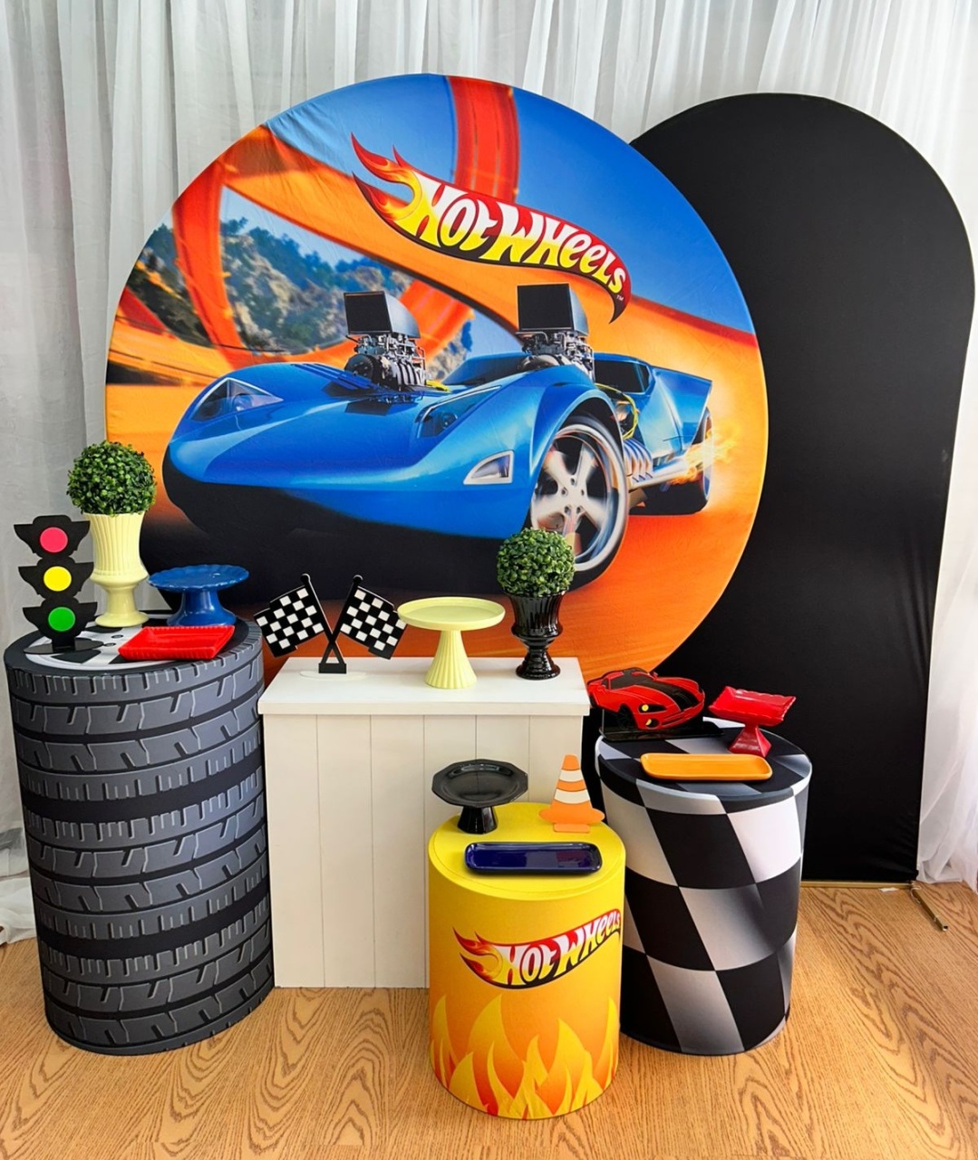 Pegue & Monte Hot Wheels - Kit Ouro - Jessica Souza de Macedo