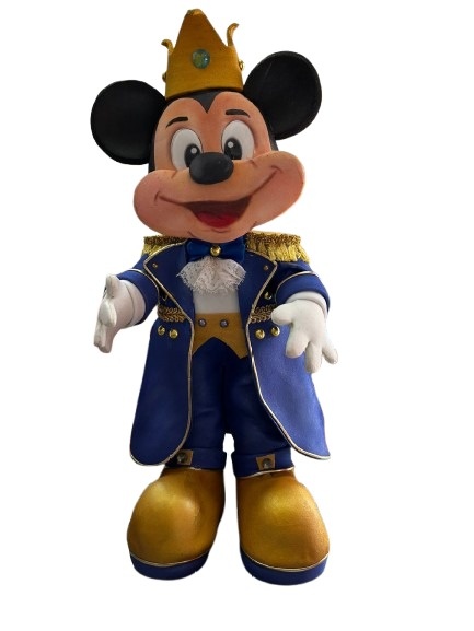 Mickey Realeza - Personagem 2 - Jessica Souza de Macedo
