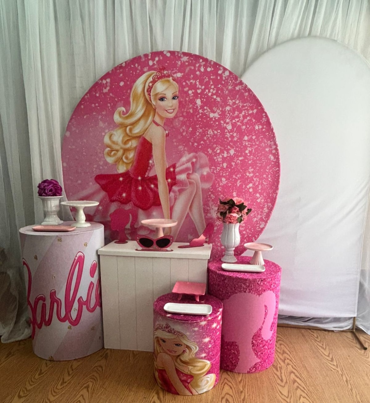 Pegue & Monte Barbie - Kit Ouro - Jessica Souza de Macedo