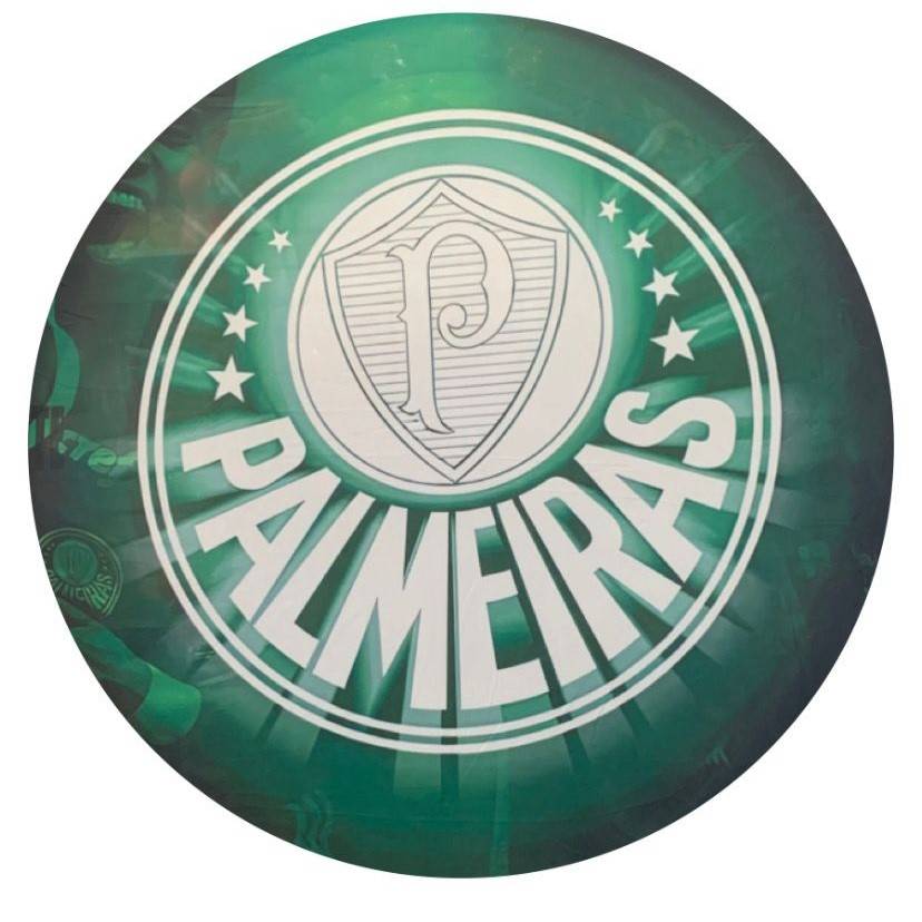 Painel Temático Palmeiras - Jessica Souza de Macedo