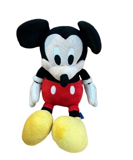Pelucia - Mickey  - Jessica Souza de Macedo