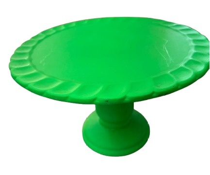 Boleira Verde Neon - Jessica Souza de Macedo