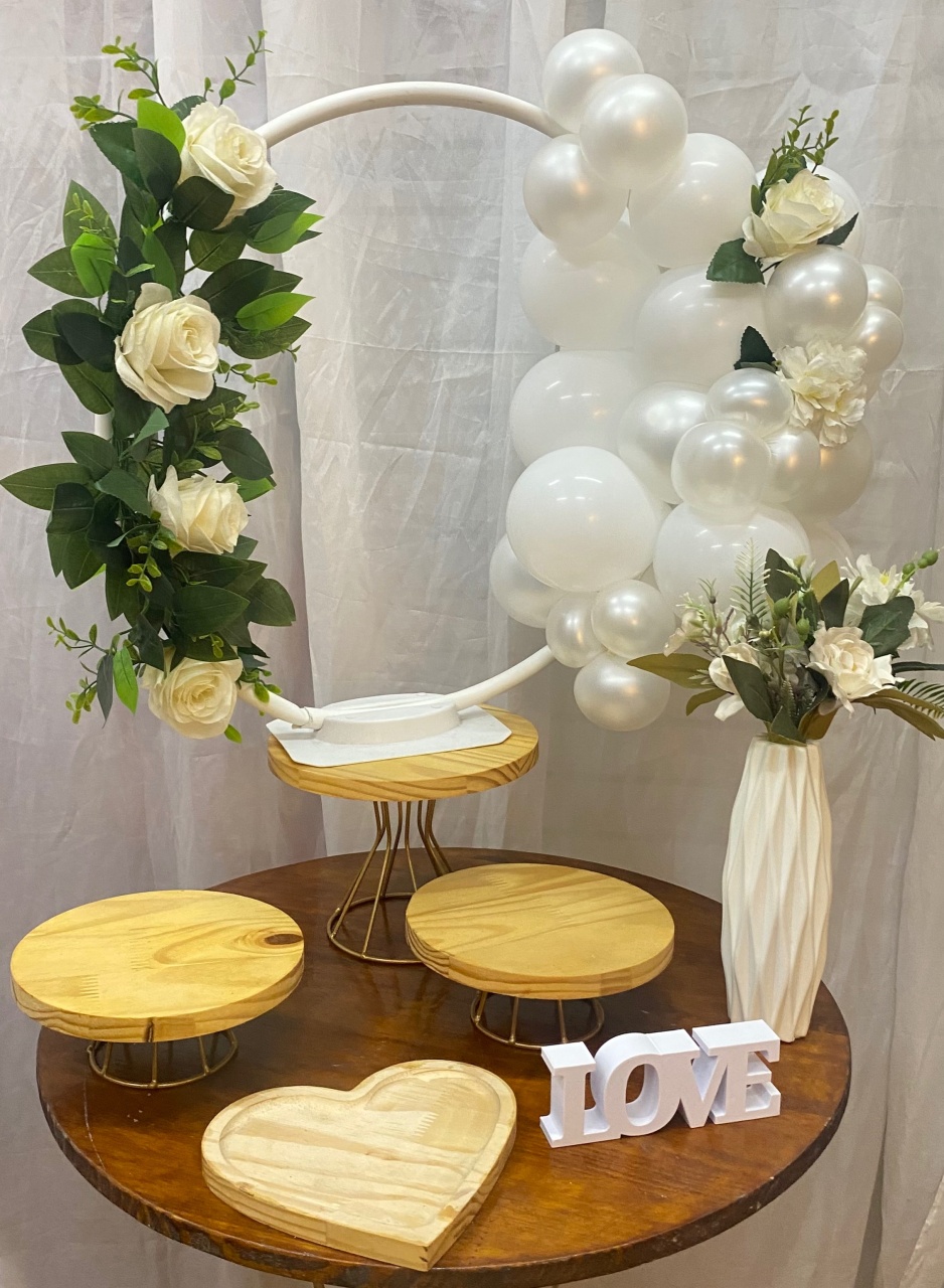 Mini Kit Noivado - Modelo Prata - Jessica Souza de Macedo