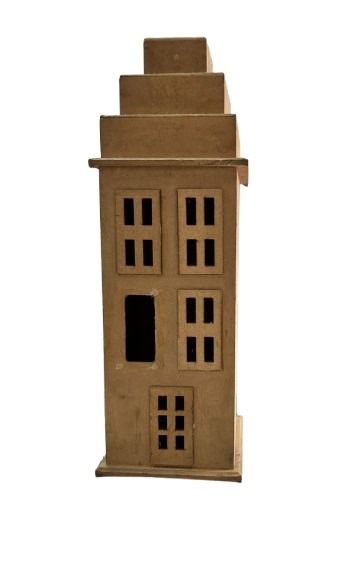 Display Predio ( Modelo 1) - Jessica Souza de Macedo