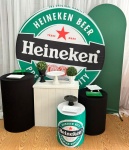 Pegue & Monte Heineken - Kit Ouro - imagem 1