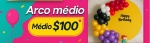 Balões - Arco Medio - imagem 2