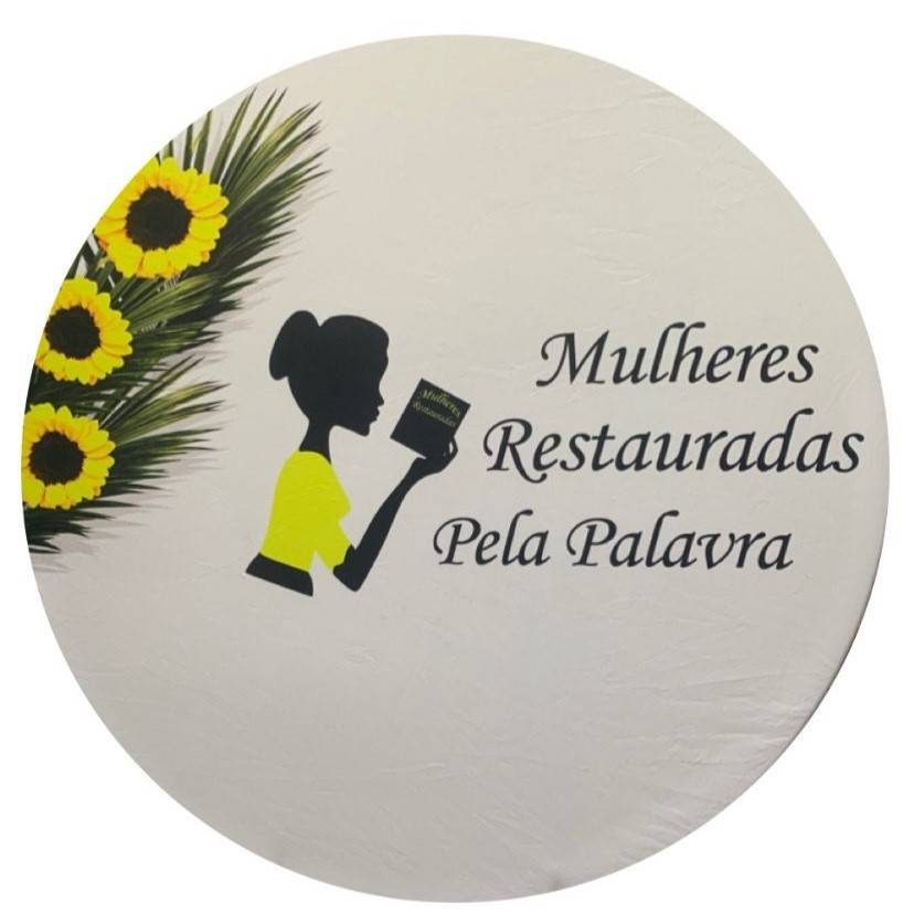 Painel Temático Mulheres Restauradas Pela Fé - Jessica Souza de Macedo