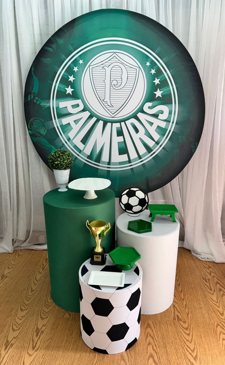 Pegue & Monte Palmeiras - Kit Bronze - Jessica Souza de Macedo