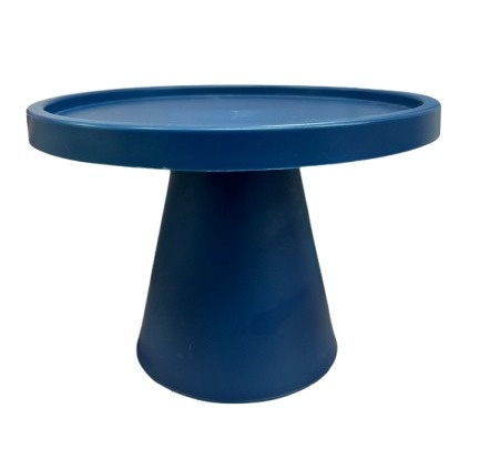Boleira Cone - Azul Petróleo - Jessica Souza de Macedo