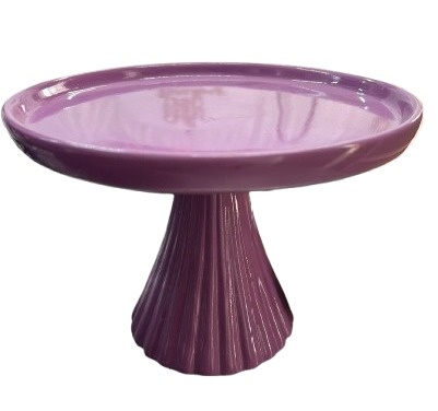 Boleira Lisboa M - Lilas Candy - Jessica Souza de Macedo