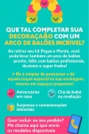 Balões - Arco Ggrande  - imagem 1