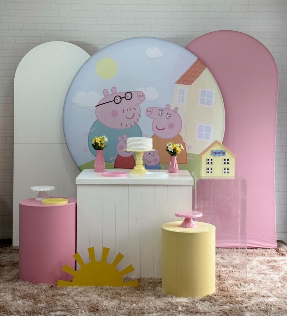 Peppa Pig 1 - Natifestas