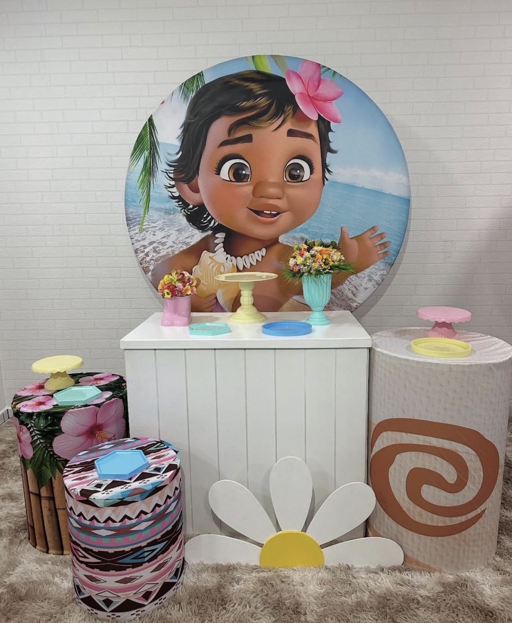 Moana Baby - Natifestas