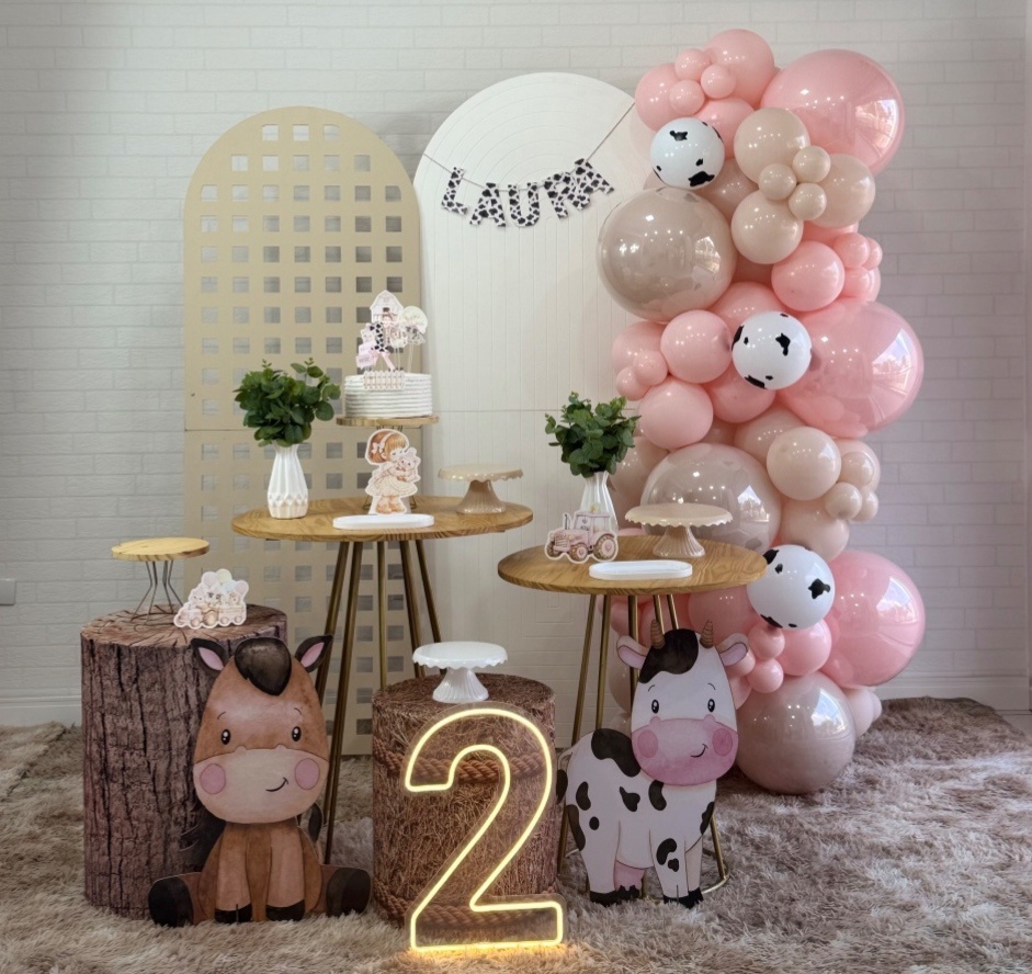Fazendinha Rosa 14 - Natifestas