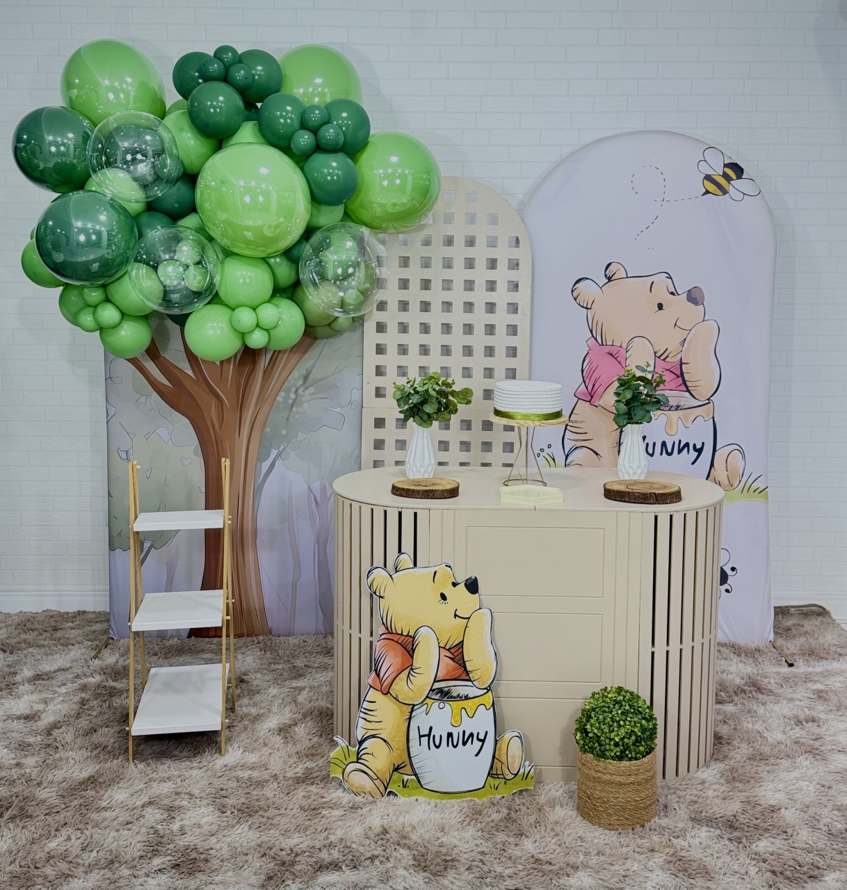 Ursinho Pooh 3 - Natifestas