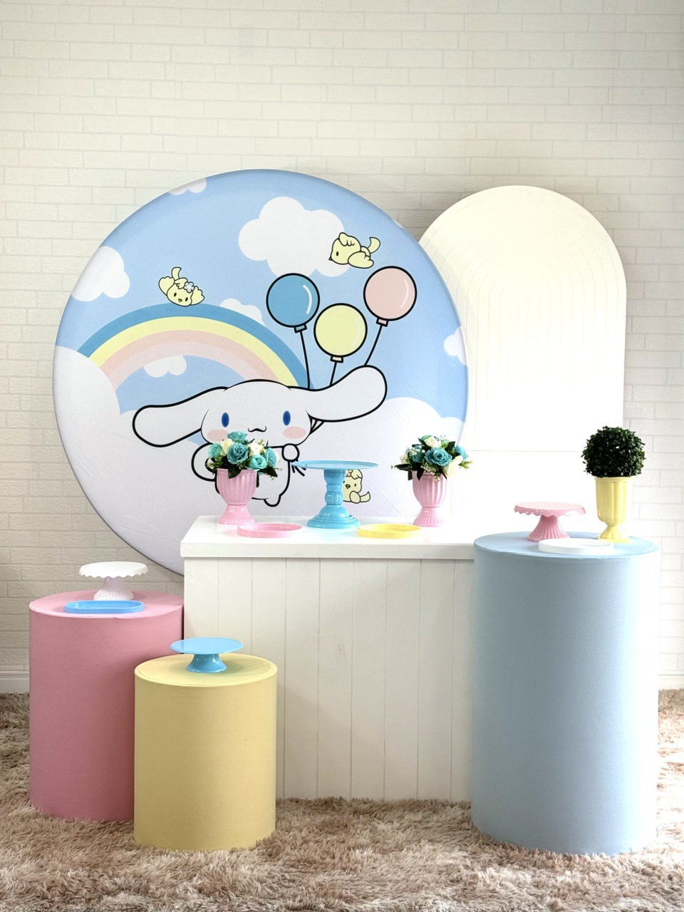 Cinnamoroll - Natifestas