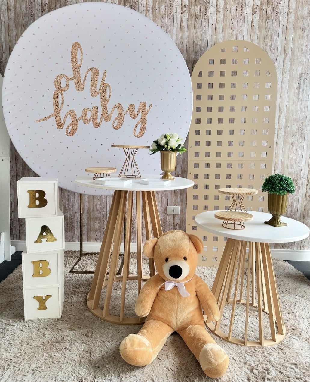Oh Baby Neutro - Natifestas