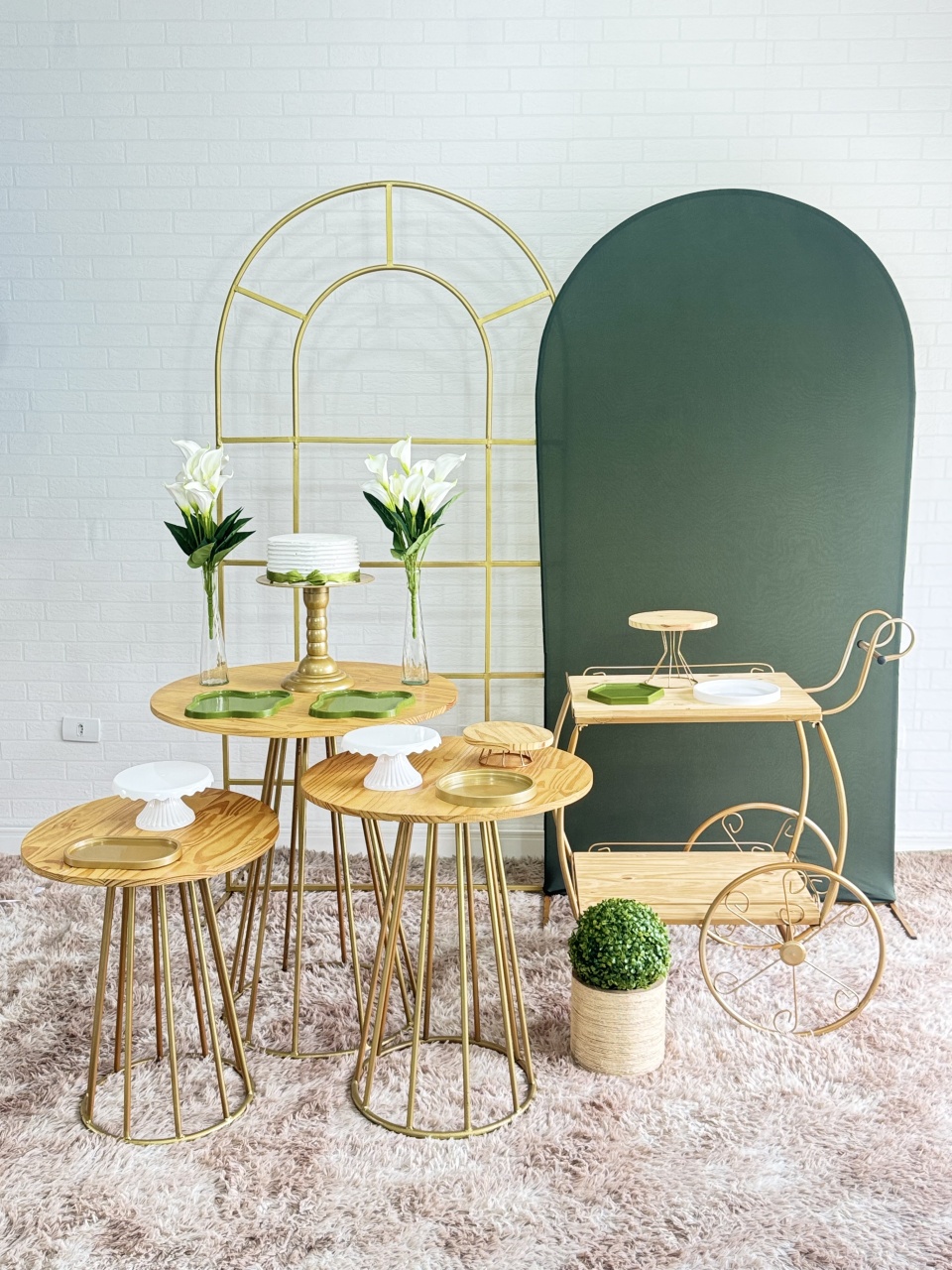 Verde E Dourado - Natifestas