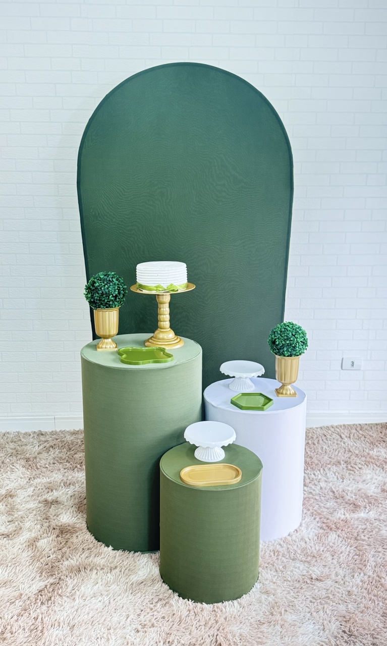 Verde E Branco - Natifestas
