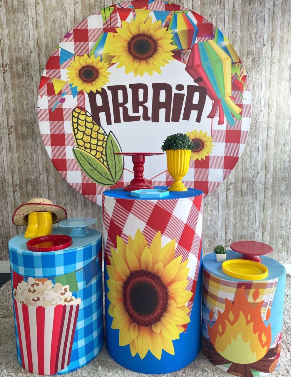 Arraiá - Natifestas