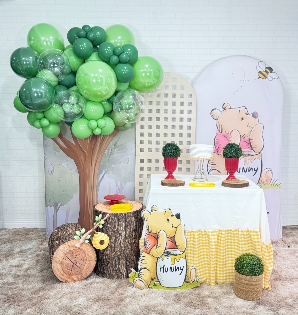 Ursinho Pooh 4 - Natifestas