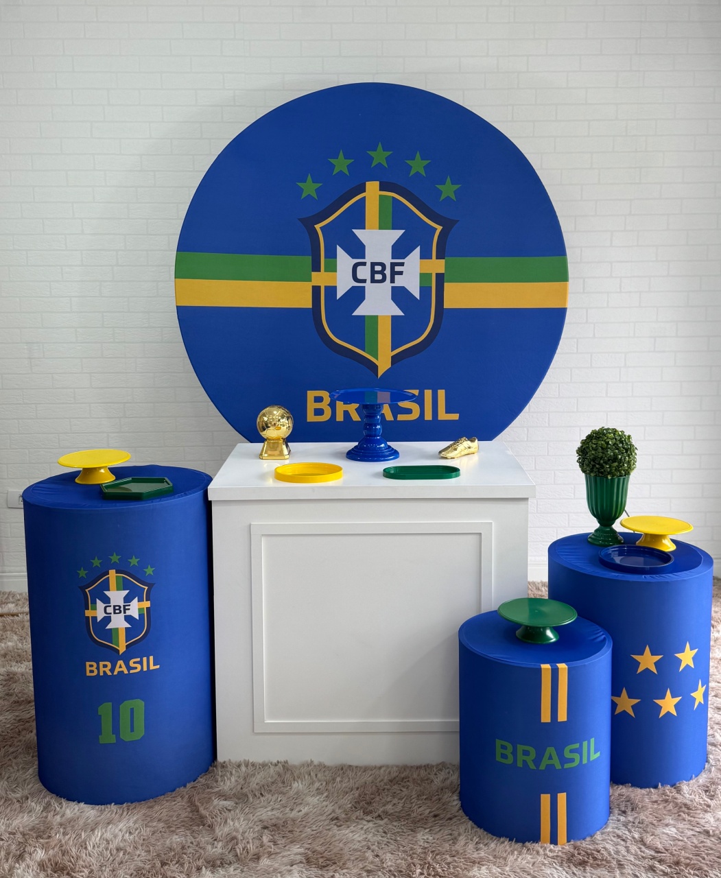Brasil Copa 2 - Natifestas